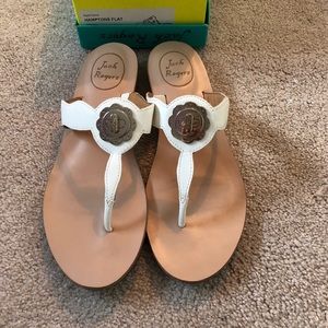 Jack Rogers sandals